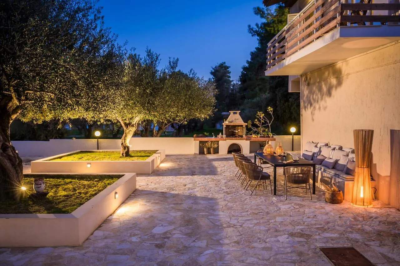 Malibu Suites & Apartments Argostoli  0*, Argostoli (Kefalonia) Grækenland