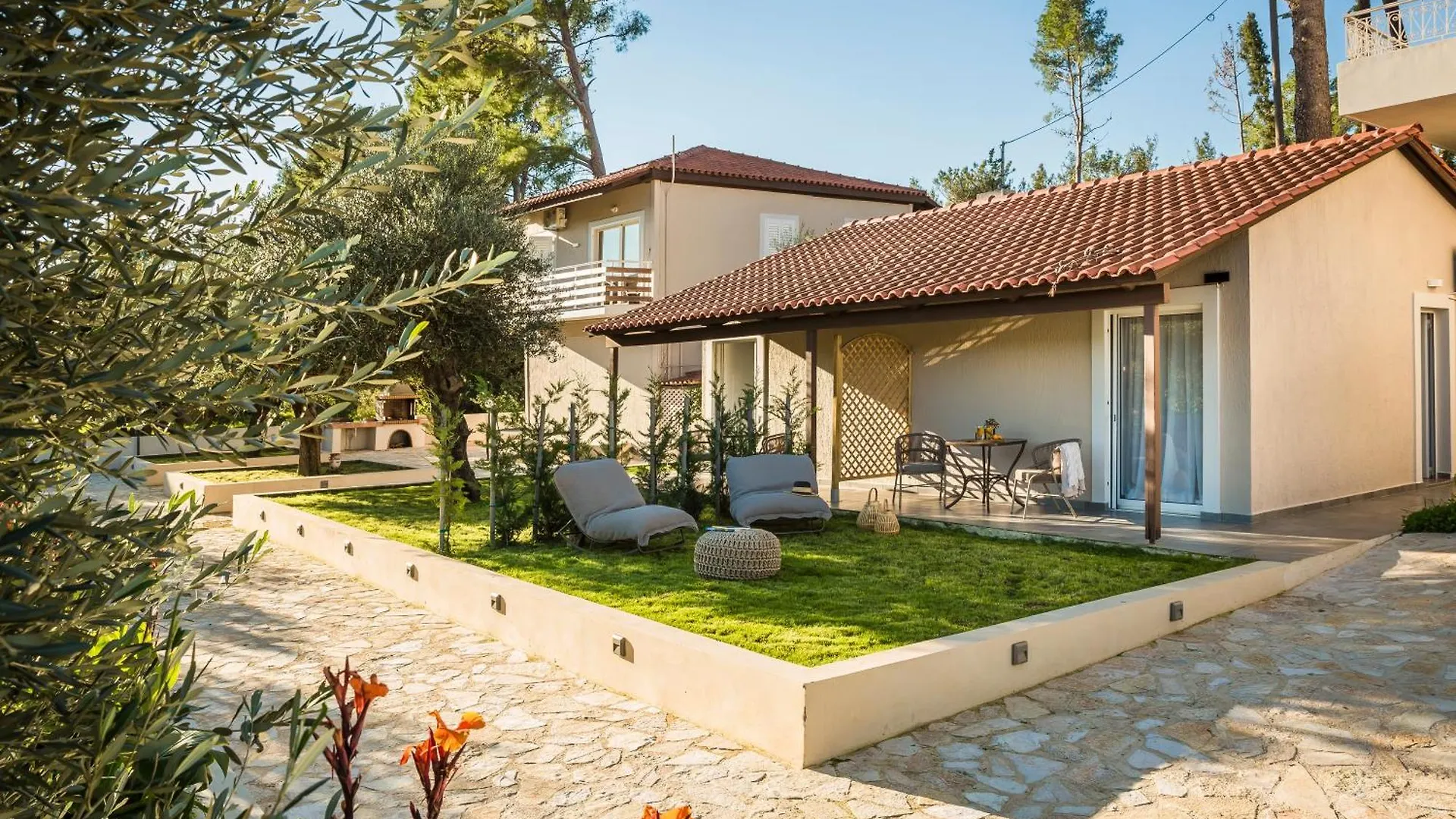 Malibu Suites & Apartments Argostoli