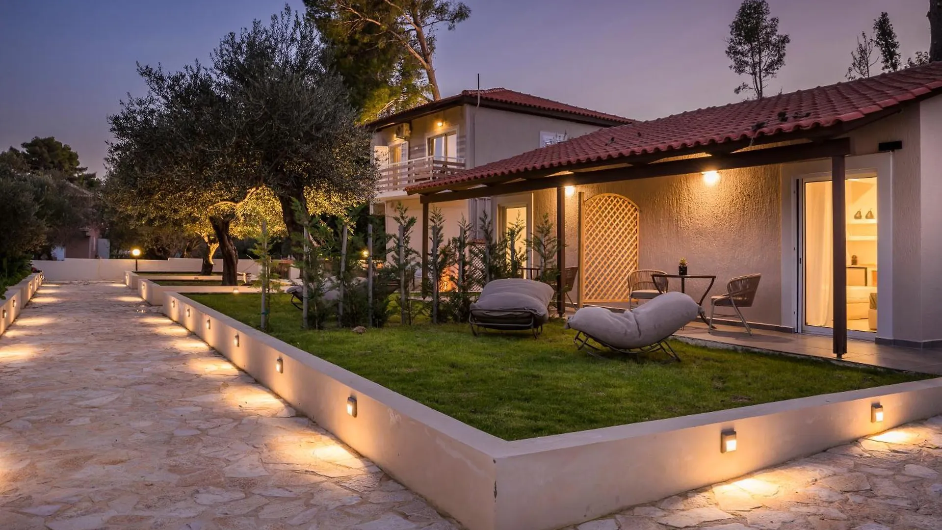 Malibu Suites & Apartments Argostoli  Argostoli (Kefalonia)