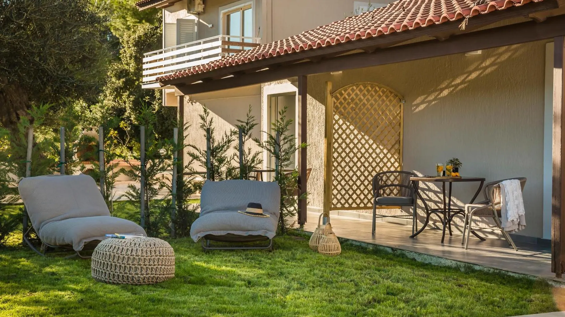 Malibu Suites & Apartments Argostoli